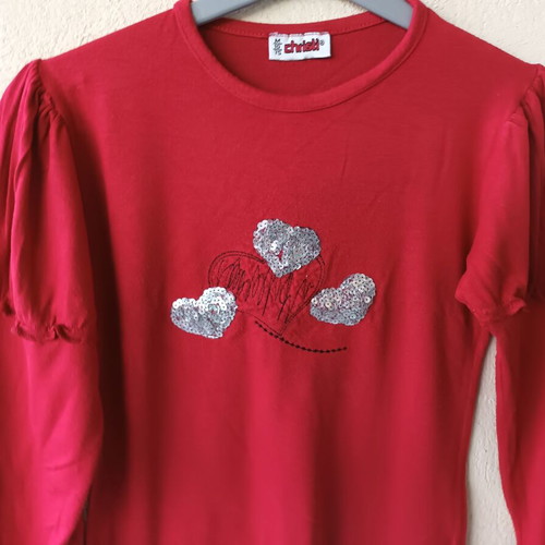 CHRISTI WOMEN'S BLOUSE