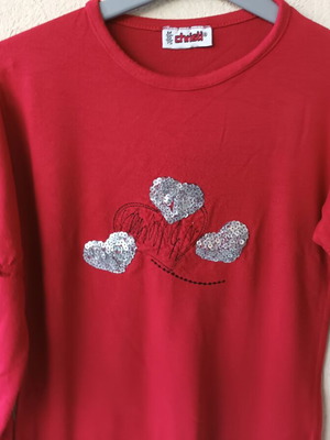 CHRISTI WOMEN'S BLOUSE