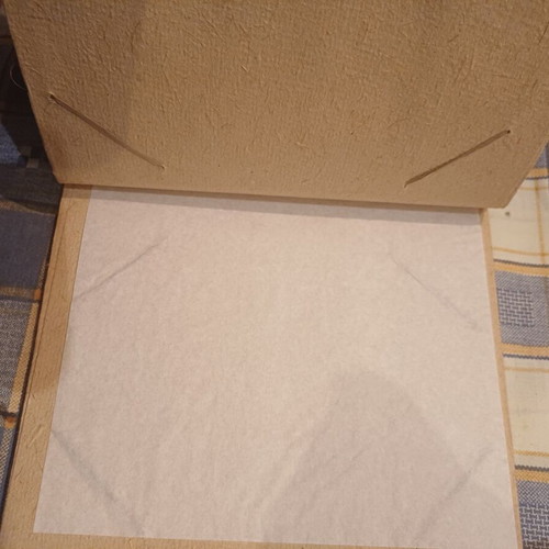 Handmade Corfu Photo Album from Natural Materials, New