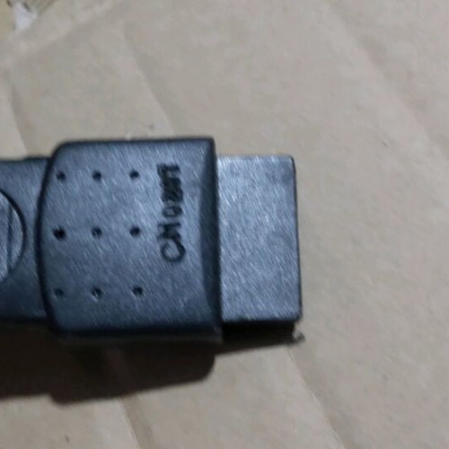 Sega Saturn Madcatz controller used