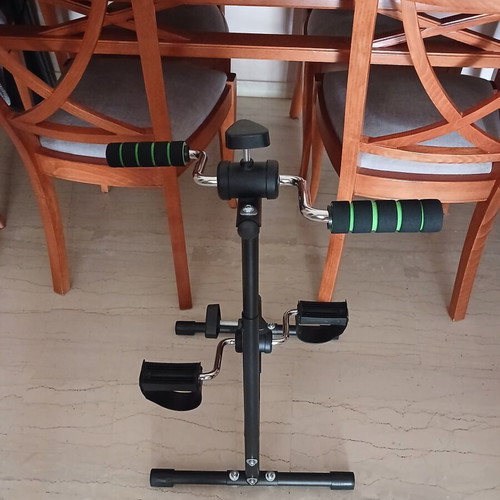 Mini Exercise Bike new, suitable for light workouts
