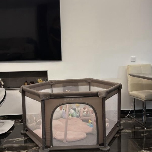 Baby playpen like new