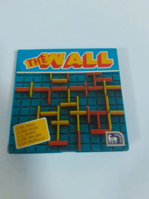 Επιτραπέζιο παιχνίδι ταξιδίου The Wall (Doyrios) καινούργιο