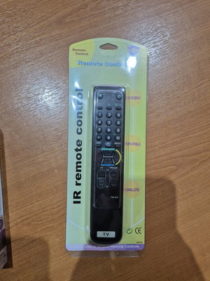 Sony TV remote control new, IR remote control