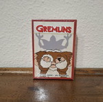 Gremlins playing cards new, sealed