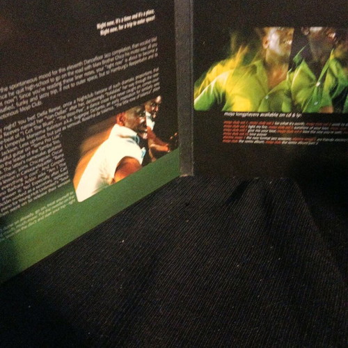 Mojo Club Dancefloor Jazz Volume 11 CD like new