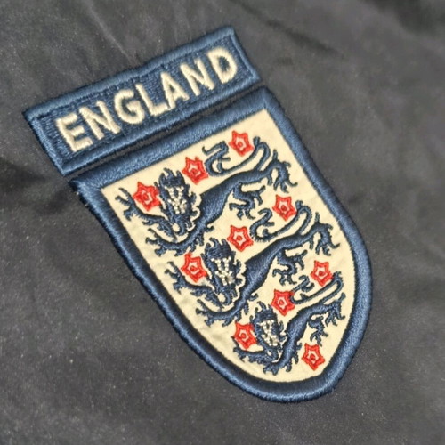 England National Team Umbro Training Jacket 2002 size L like new