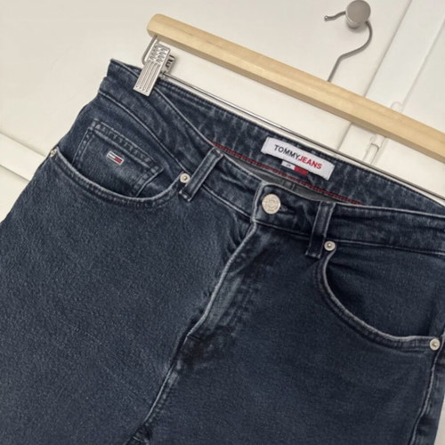 Tommy Hilfiger jeans like new, blue, size M 38 10
