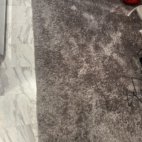Saggy rugs 2 pieces like new, size 240x300 cm
