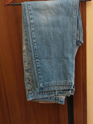 Men's jeans used, size 50