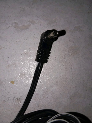 Τροφοδοτικό 7.5v 300mA adapter σαν καινούργιο για μικροσυσκευές