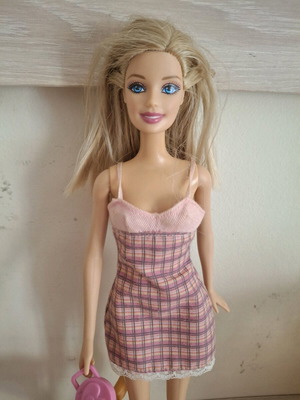 Barbie with dog like new