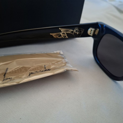 The Glass of Brixton x Juancho Hernangomez BS41 sunglasses new, black