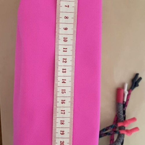 Mandarina Duck crossbody bag like new, pink fuchsia