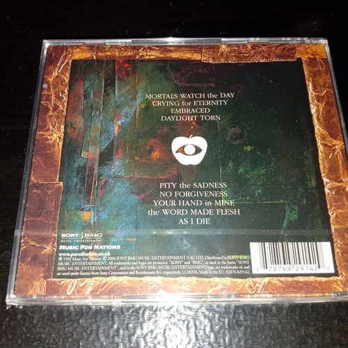 Paradise Lost Shades of God CD new, sealed