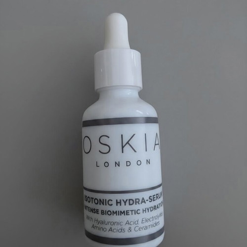 Oskia Isotonic Hydra Serum 30ml new