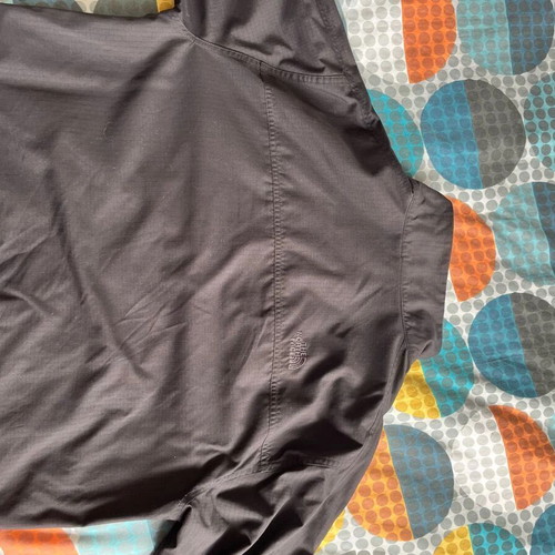 The North Face Jacket new, black, size M, windbreaker
