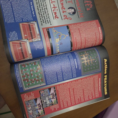 Atari ST User magazine issue 106 November 1994