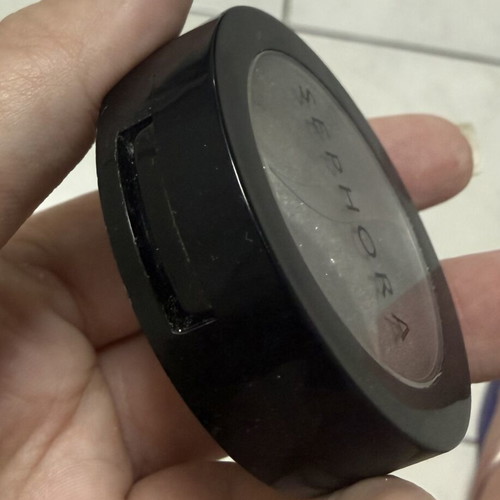 Sephora Moonshadow Trio Starwalker eyeshadow like new, glitter shimmer