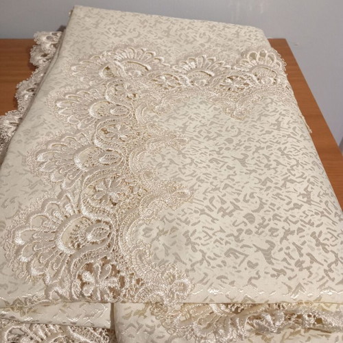 Tablecloth like new