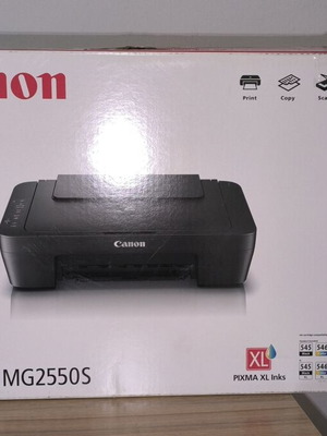 Canon PIXMA printer like new