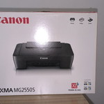 Canon PIXMA printer like new
