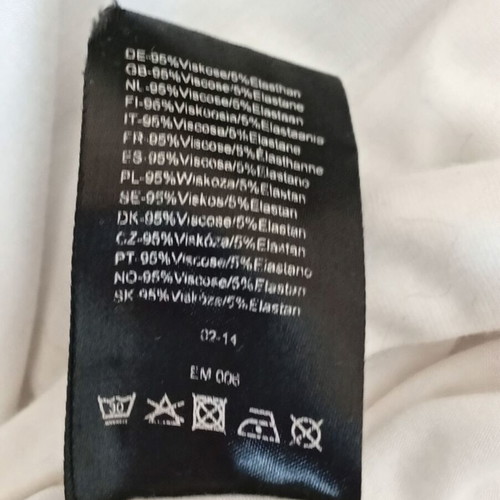Black Premium by EMP άσπρη τουνίκ size XL σαν καινούργιο