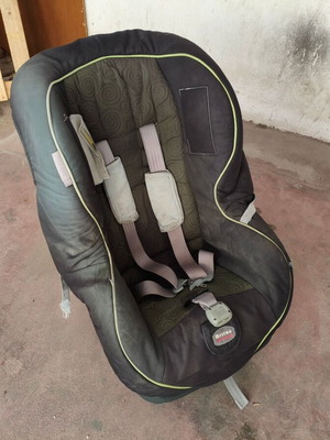 Παιδικό κάθισμα αυτοκινήτου Britax first class si 0-18 kg μεταχειρισμένο