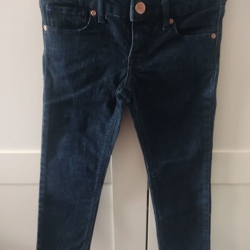 Gap jeans for 5-year-old boy 110 cm black like new