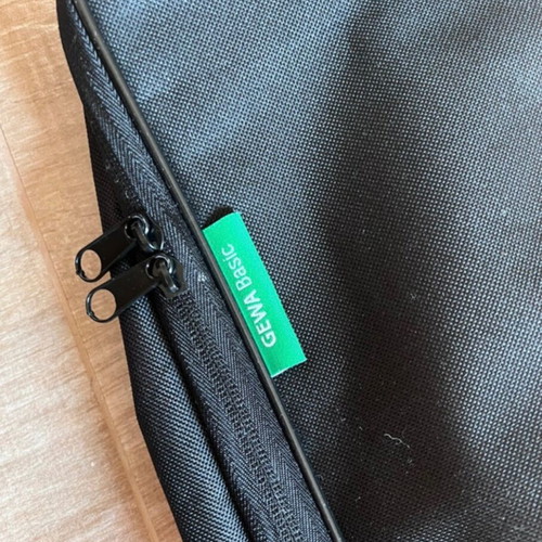 Bass guitar case