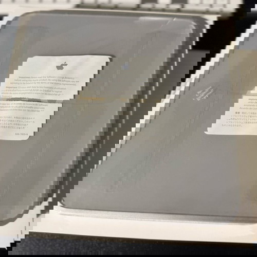 Apple TV 1ης γενιάς 2008 σαν καινούργιο