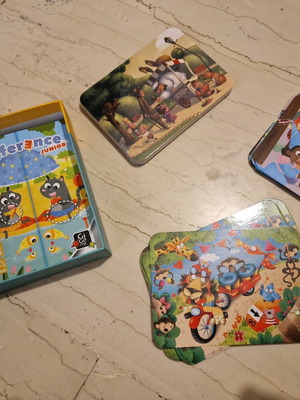 Board game Find the Differences like new