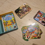 Board game Find the Differences like new