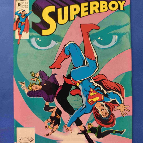Superboy Vol 2 (1991) 15 comic book used