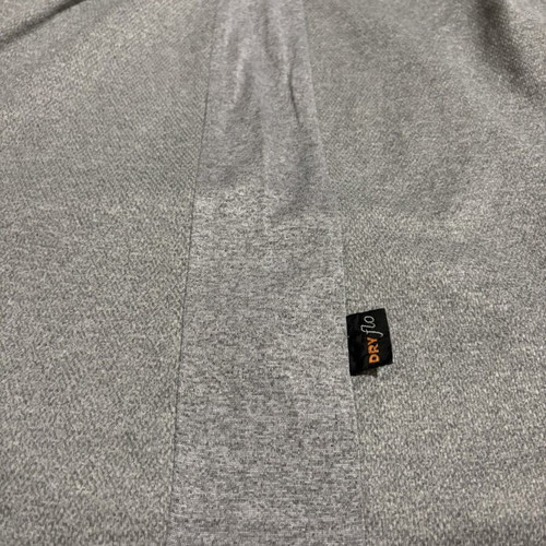 Lowe Alpine thermal shirt size L used, grey