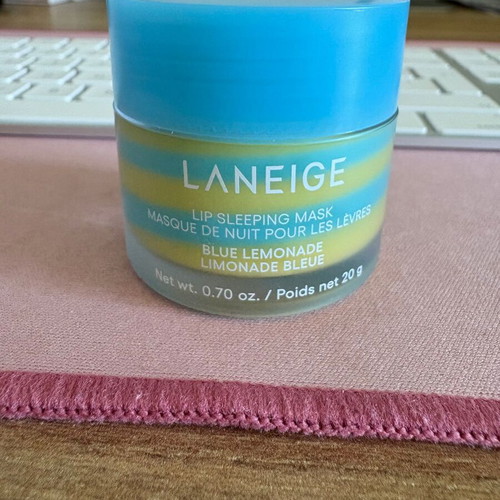 Laneige Lip Sleeping Mask Blue Lemonade