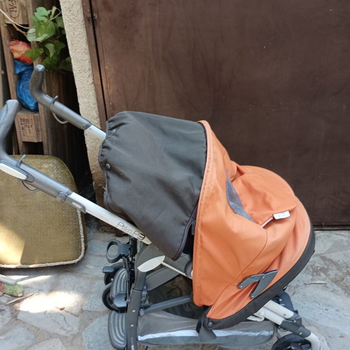 Peg Perego Pliko P3 baby stroller