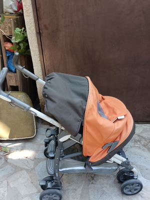 Peg Perego Pliko P3 baby stroller