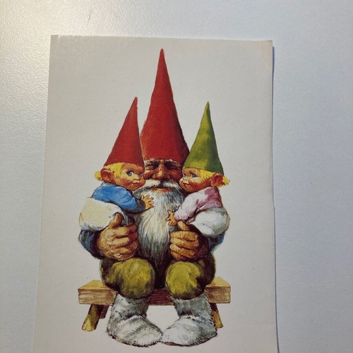 Postcards set of 8 various new