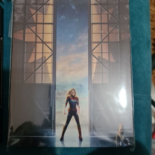 Various steelbook movies like new