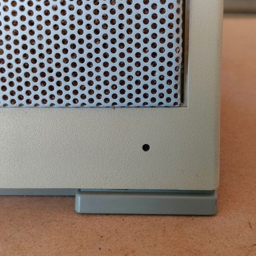 Sun Microsystems Speaker Box 26-pin vintage workstation audio module like new