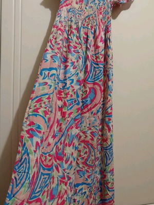 Summer dress L