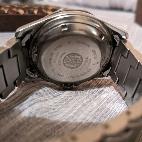 Ρολόϊ Tissot Automatic