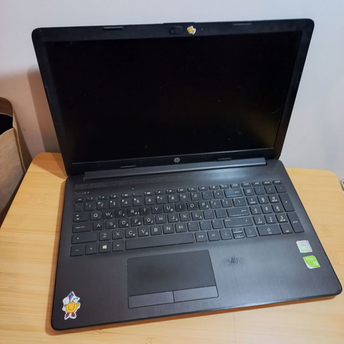 HP Laptop 15-da0097nv 15.6" used, Intel Core i5, 4GB RAM, 1TB HDD