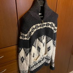 Celio knitted outerwear XL like new, warm and comfortable