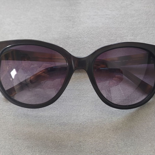 Agatha Ruiz de la Prada sunglasses like new, brown