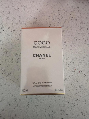 Chanel Coco Mademoiselle Eau de Parfum 100 ml new