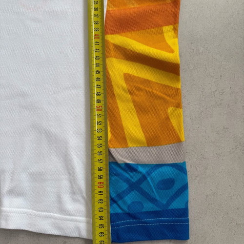 Polo t-shirt εθελοντή Ολυμπιακών Αγώνων Αθήνα 2004 καινούργιο