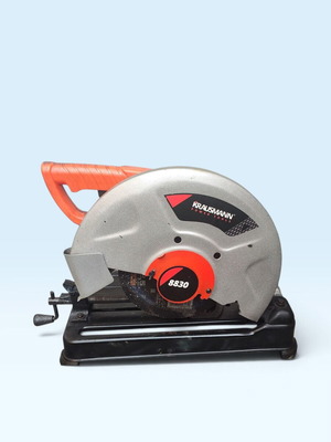 Krausmann 8830 κόφτης μετάλλου 2200W με δίσκο 355mm