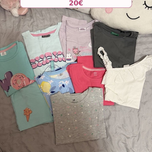 Children's clothes size 6-8